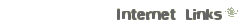 Internet Links